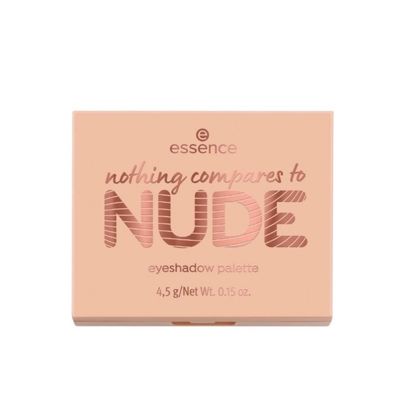 Essence - NWT ‘Nothing Compares To Nude’ Six-Pan Eyeshadow Palette - Picture 3 of 3